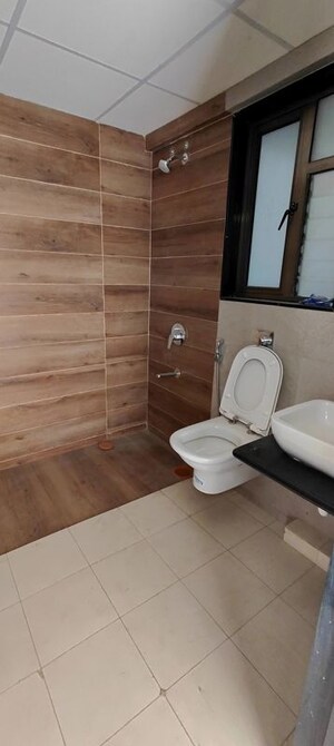 Bathroom in 1 BHK Apartment at Paranjape Schemes Blue Ridge, Hinjewadi – for Sale