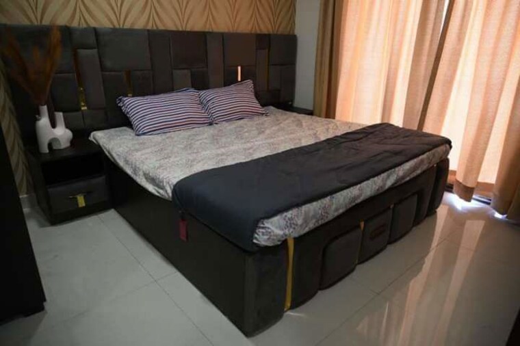 Bedroom, bhatagaon 2 Bedroom 1040 Sq.Ft. Apartment In Bhatagaon Raipur 10364771
