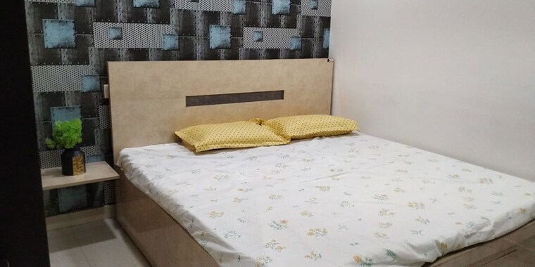 Bedroom, bhatagaon 2 Bedroom 1040 Sq.Ft. Apartment In Bhatagaon Raipur 10364771