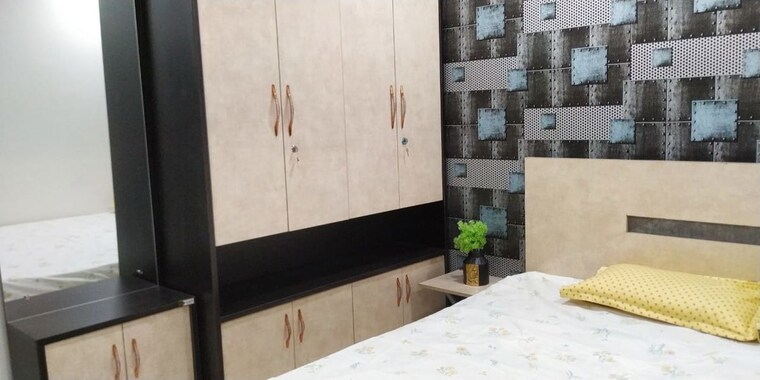 Kitchen, bhatagaon 2 Bedroom 1040 Sq.Ft. Apartment In Bhatagaon Raipur 10364771