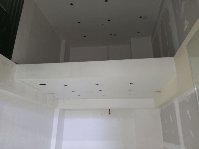 Bathroom, tribute-ultima-business-center Commercial Shop 373 Sq.Ft. In Kondhwa Budruk Pune 10364767
