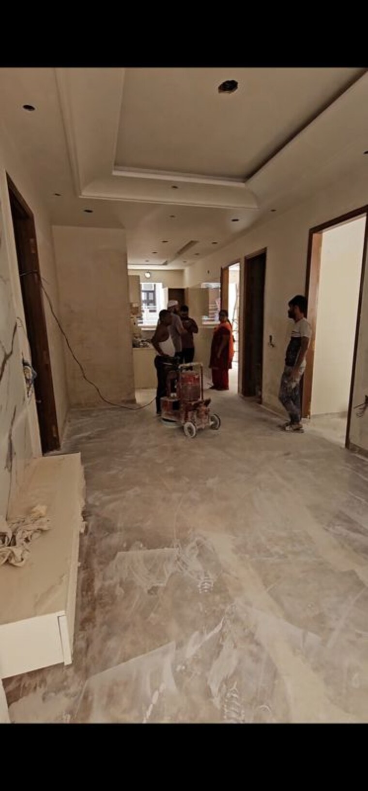 Dining area, fateh nagar 3 Bedroom 118 Sq.Yd. Independent House In Fateh Nagar Delhi 10323775