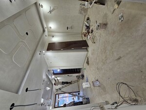 Living Room in 2 BHK Builder Floor at Asha Park – for Sale