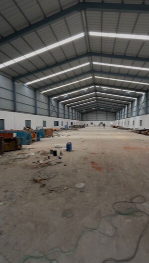 Parking in  Warehouse at Santej – for Rent