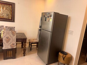 Furnished Amenities in 3.5 BHK Apartment at Prateek Laurel, Sector 120 – for Rent