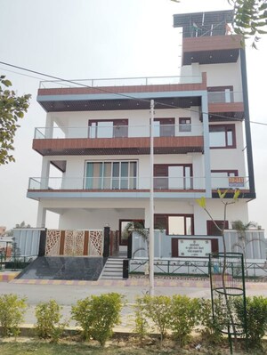 3 BHK Apartment – Exterior View View at Maulviganj - for Rent