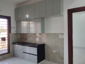 Kitchen in 3 BHK Apartment at Maulviganj – for Rent