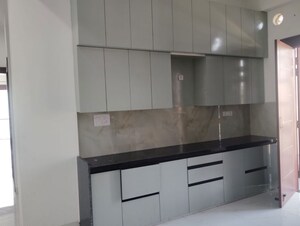 Kitchen in 3 BHK Apartment at Maulviganj – for Rent