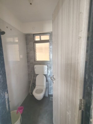 Building Lobby in 1 BHK Apartment at Charms Global City, Ambernath East – for Rent