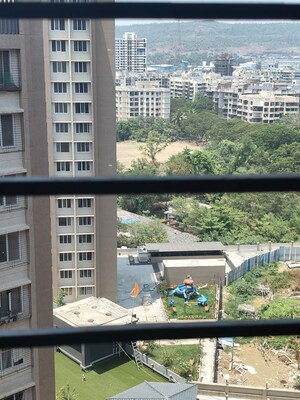 1 BHK Apartment – Exterior View View at Charms Global City, Ambernath East - for Rent