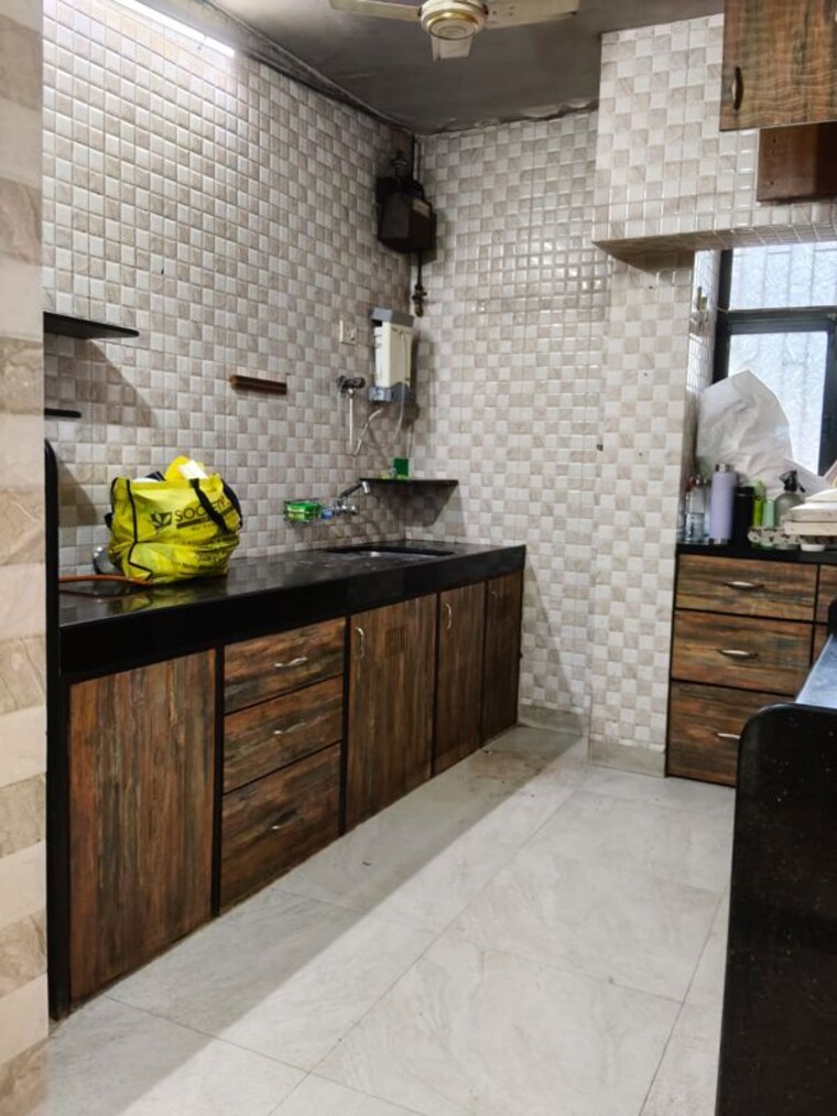 Kitchen, vakola 2 Bedroom 700 Sq.Ft. Apartment In Vakola Mumbai 10364789