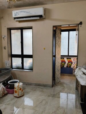 Living Room in 2 BHK Apartment at Vakola – for Rent