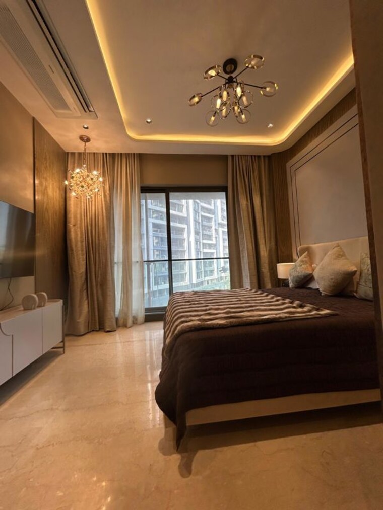 Bedroom, adani-ten-bkc 4 Bedroom 2030 Sq.Ft. Apartment In Bandra East Mumbai 10364772