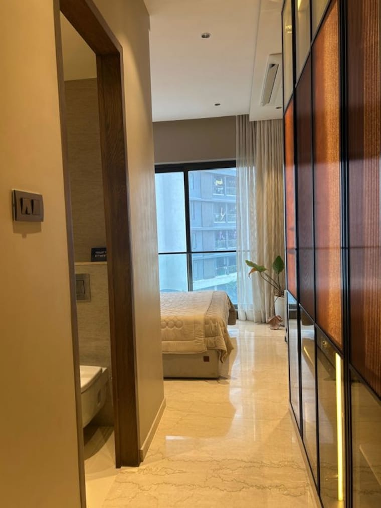 Bedroom, adani-ten-bkc 4 Bedroom 2030 Sq.Ft. Apartment In Bandra East Mumbai 10364772