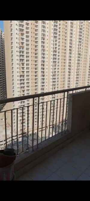 Balcony in 3 BHK Apartment at Himalaya Pride, Tech Zone 4 Greater Noida – for Rent