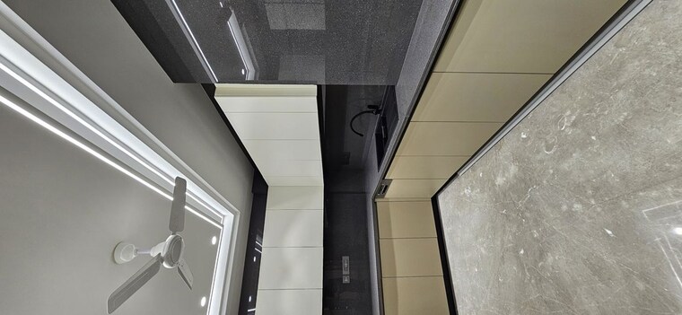 Kitchen, anand lok 4 Bedroom 4500 Sq.Ft. Builder Floor In Anand Lok Delhi 10364783