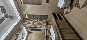 Kitchen in 4 BHK Builder Floor at Anand Lok – for Rent