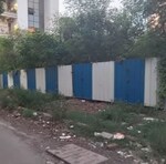 1361 Sq.Ft. Plot in Park Circus