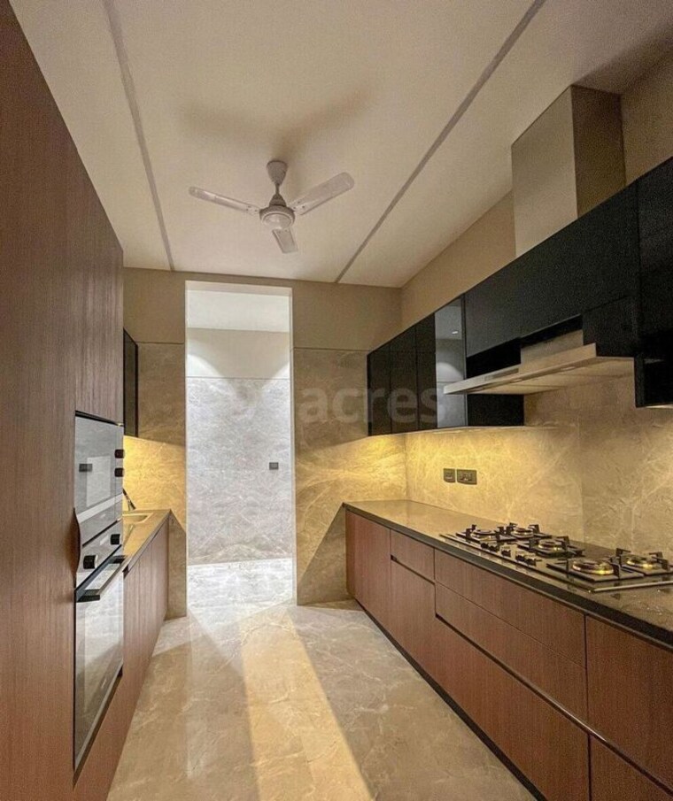 Kitchen, golf links 3 Bedroom 2700 Sq.Ft. Builder Floor In Golf Links Delhi 10364330