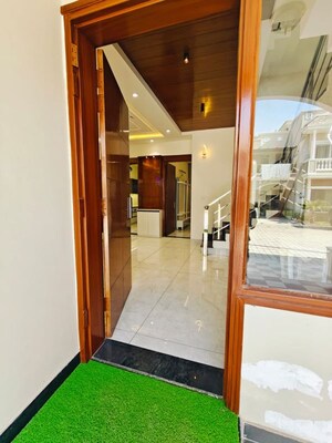 Kitchen in 4 BHK Villa at Vip Road – for Rent