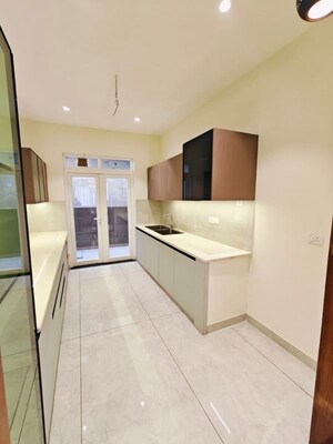 Kitchen in 4 BHK Villa at Vip Road – for Rent