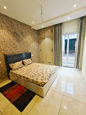 Bedroom in 4 BHK Villa at Vip Road – for Rent
