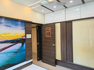 Room in 2 BHK Apartment at Veena Serenity, Chembur – for Sale