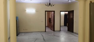 Hall in 3 BHK Builder Floor at Kalkaji – for Rent