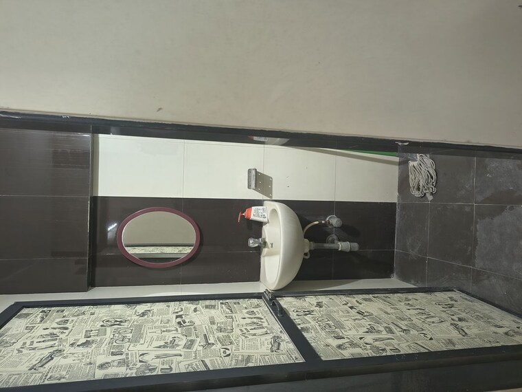 Kitchen, kurla 1 RK 300 Sq.Ft. Apartment In Kurla Mumbai 10364815