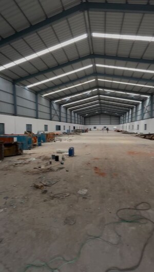 Parking in  Warehouse at Santej – for Rent