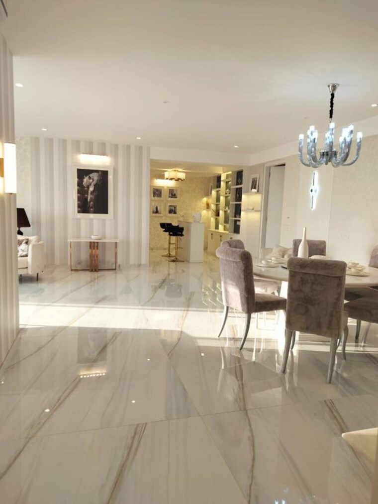Living Room, adani-ten-bkc 4 Bedroom 2111 Sq.Ft. Apartment In Bandra East Mumbai 10364810