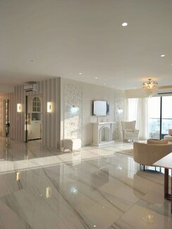 4 BHK + Pooja Room,Servant Room,Study Room,Store Room Apartment For Sale in Adani Ten BKC
