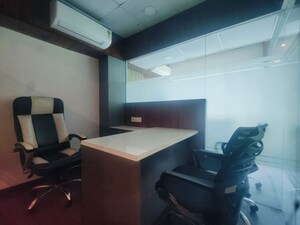 Team Area in  Office Space at Knox Plaza, Malad West – for Rent