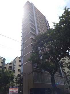 1 BHK Apartment For Rent in Om Maruti Residency