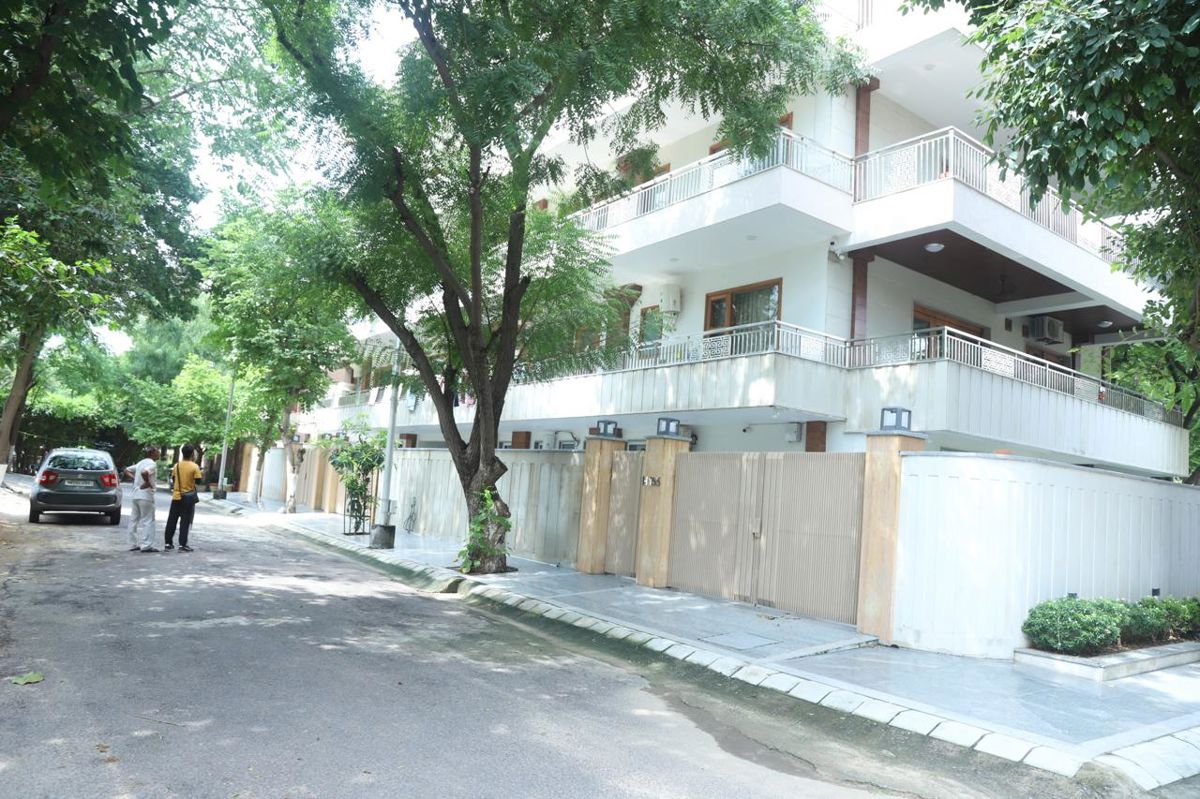 Unitech Residency Greens