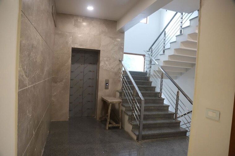 undefined, unitech-residency-greens 5 Bedroom 870 Sq.Yd. Builder Floor In Sector 46 Gurgaon 10364819