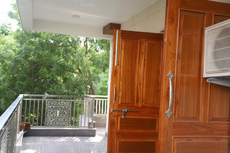 undefined, unitech-residency-greens 5 Bedroom 870 Sq.Yd. Builder Floor In Sector 46 Gurgaon 10364819