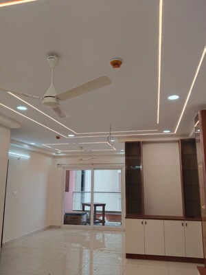 Staircase in 3 BHK Apartment at Team 4 Nyla, Miyapur – for Sale
