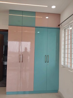 Building Lobby in 3 BHK Apartment at Team 4 Nyla, Miyapur – for Sale