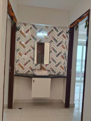 Bathroom in 3 BHK Apartment at Team 4 Nyla, Miyapur – for Sale