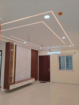 Building Lobby in 3 BHK Apartment at Team 4 Nyla, Miyapur – for Sale