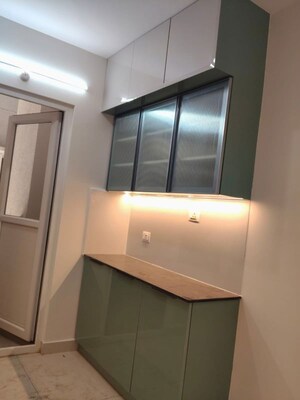 Kitchen in 3 BHK Apartment at Team 4 Nyla, Miyapur – for Sale