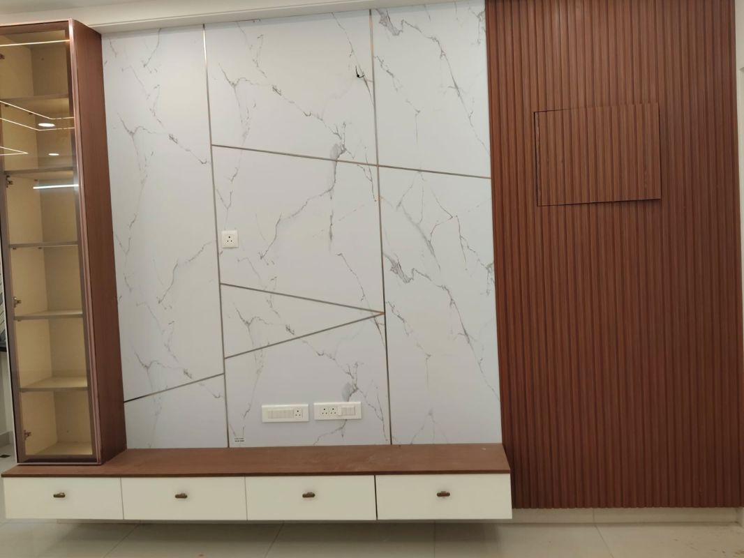 3 BHK + Pooja Room Apartment For Sale in Team 4 Nyla