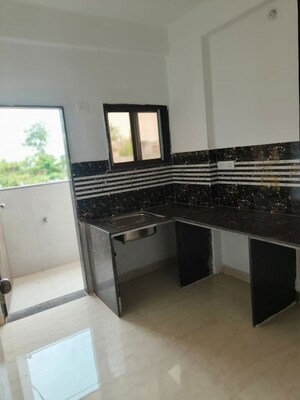 Kitchen in 2 BHK Apartment at Bhatagaon – for Sale