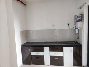 Kitchen in 2 BHK Apartment at Shapoorji Pallonji Joyville Hinjewadi, Hinjewadi – for Rent