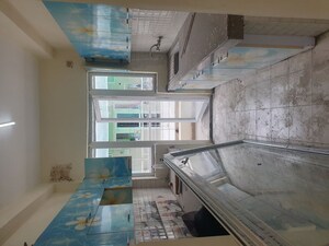 Kitchen in 3 BHK Builder Floor at Rps Palms, Sector 88 – for Rent