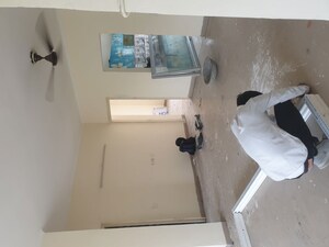 Bathroom in 3 BHK Builder Floor at Rps Palms, Sector 88 – for Rent