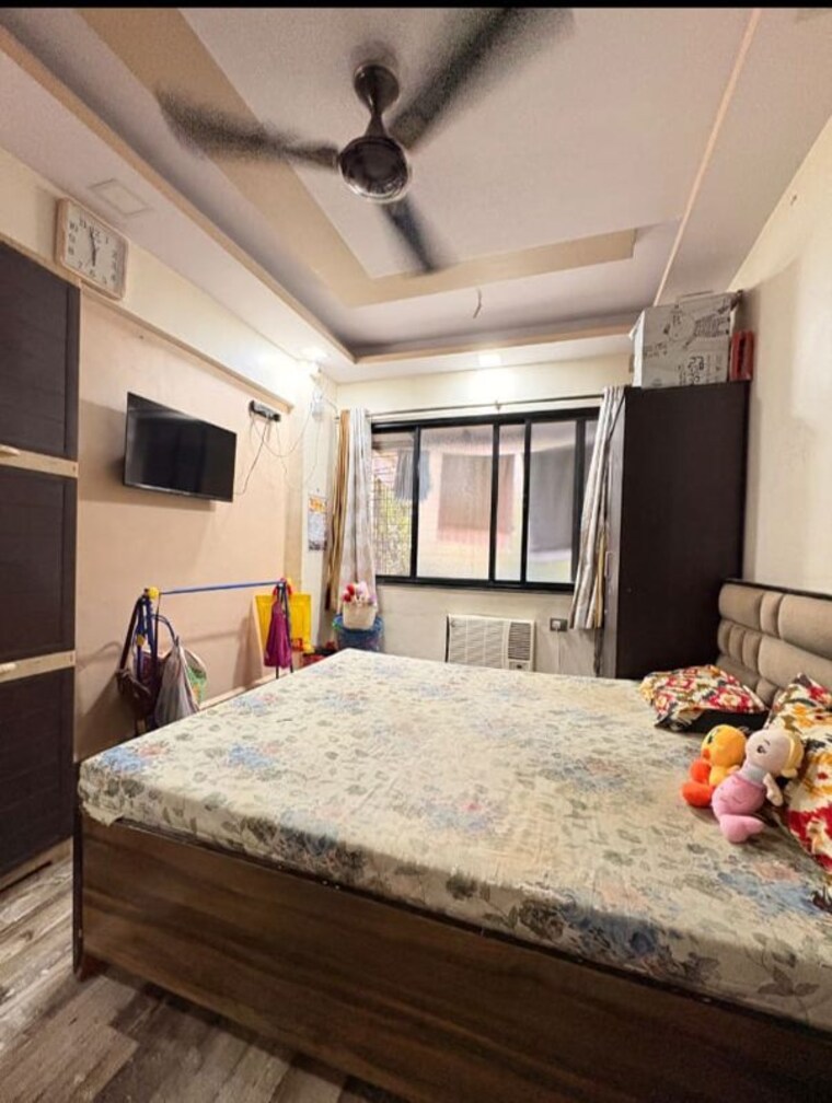 Bedroom, amber-bliss 1 Bedroom 625 Sq.Ft. Apartment In Dombivli West Thane 10364869
