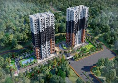 3 BHK Apartment For Sale in SM Art Apartments