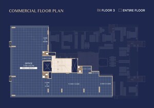  Showroom – Exterior View View at Jasmina Omkar Prive, Santacruz West - for Sale